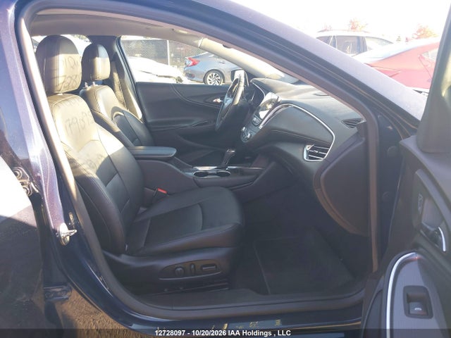 Chevrolet MALIBU 1LT 2017 1G1ZE5STXHF179095 Image 5