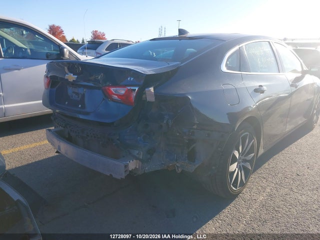 Chevrolet MALIBU 1LT 2017 1G1ZE5STXHF179095 Image 6