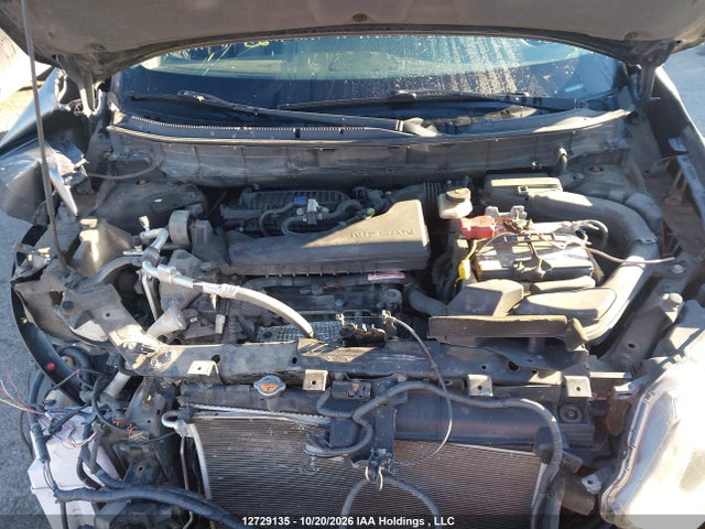 Nissan Rogue S/sl/sv 2014 5N1AT2MVXEC860454 Image 10