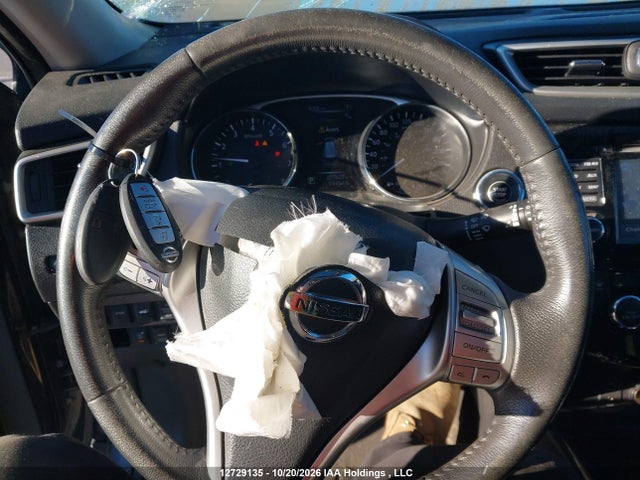 Nissan Rogue S/sl/sv 2014 5N1AT2MVXEC860454 Image 11