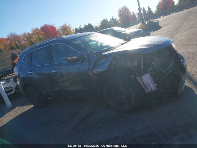 Nissan Rogue S/sl/sv 2014 5N1AT2MVXEC860454 Image 13