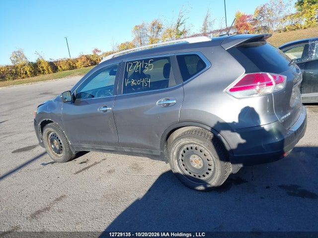 Nissan Rogue S/sl/sv 2014 5N1AT2MVXEC860454 Image 14