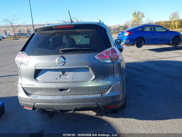 Nissan Rogue S/sl/sv 2014 5N1AT2MVXEC860454 Image 16
