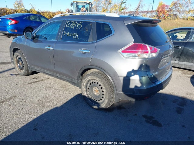 Nissan Rogue S/sl/sv 2014 5N1AT2MVXEC860454 Image 3