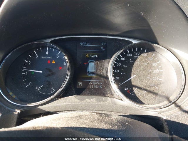 Nissan Rogue S/sl/sv 2014 5N1AT2MVXEC860454 Image 7