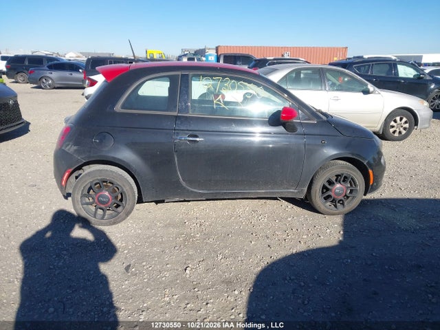 Fiat 500 POP 2015 3C3CFFAR8FT612376 Image 14