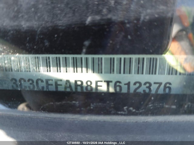 Fiat 500 POP 2015 3C3CFFAR8FT612376 Image 20
