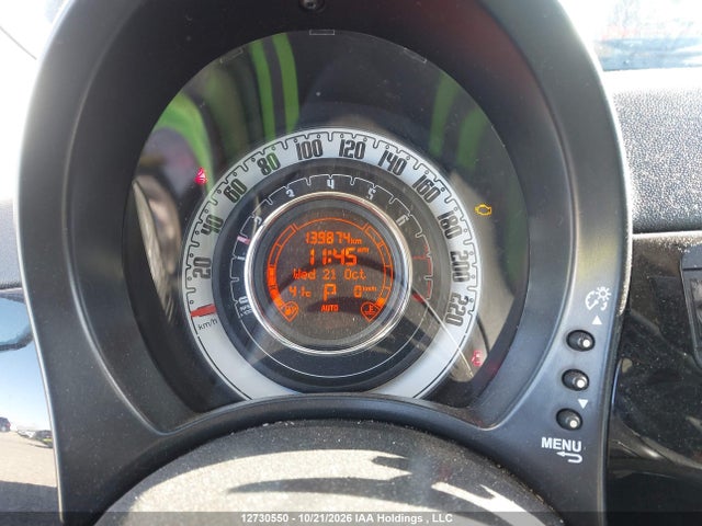 Fiat 500 POP 2015 3C3CFFAR8FT612376 Image 7