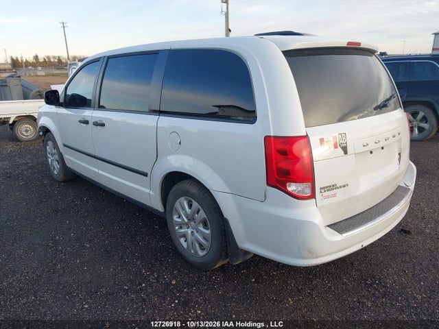 Dodge Grand Caravan Cvp/sxt 2017 2C4RDGBG7HR694010 Image 3