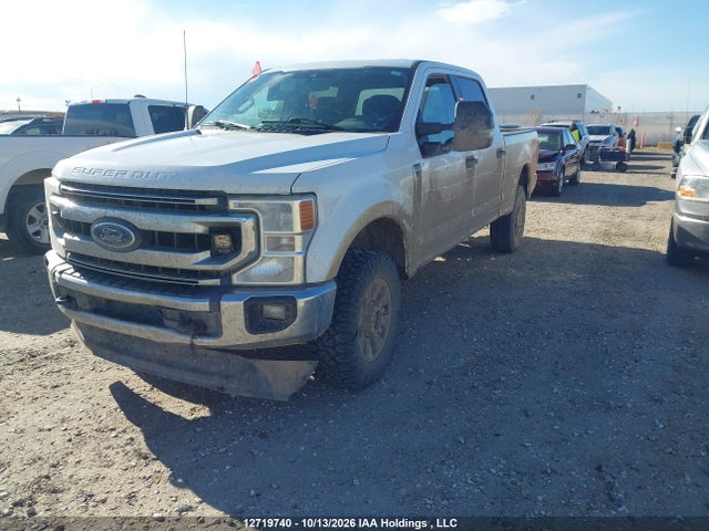 1FT7W2B6XLED26695 Ford F-250 Xlt