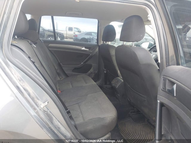 3VW717AU8JM759643 Volkswagen Golf Sportwagen 1.8 Tsi Comfortline/1.8 Tsi Trendline