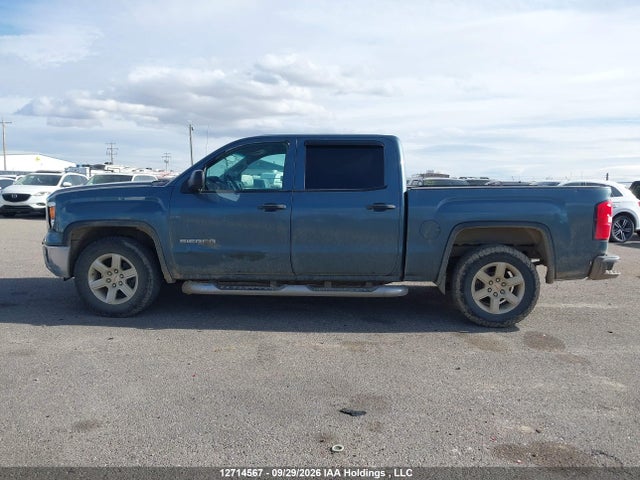 GMC SIERRA 1500 2014 3GTU2TEC0EG296978 Image 13