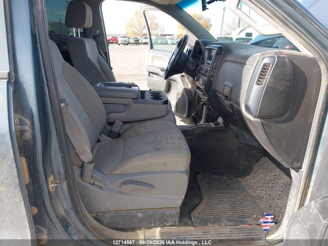 GMC SIERRA 1500 2014 3GTU2TEC0EG296978 Image 5