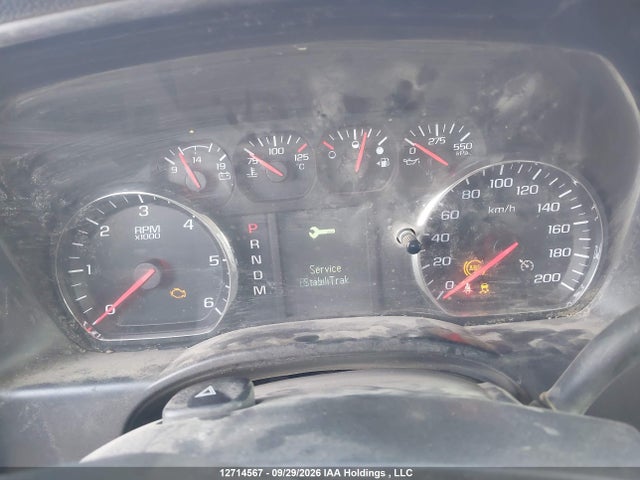 GMC SIERRA 1500 2014 3GTU2TEC0EG296978 Image 7