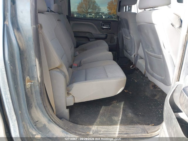 GMC SIERRA 1500 2014 3GTU2TEC0EG296978 Image 8
