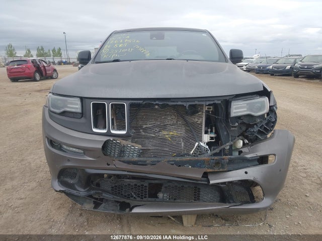 Jeep Grand Cherokee Srt 2014 1C4RJFDJ8EC355045 Image 13