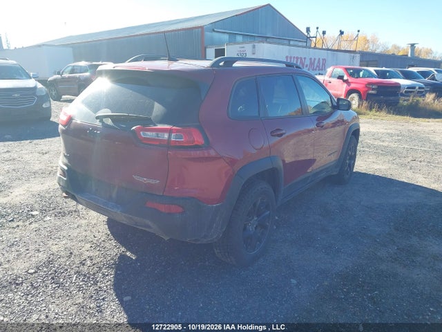 Jeep Cherokee Trailhawk 2016 1C4PJMBS0GW364976 Image 4