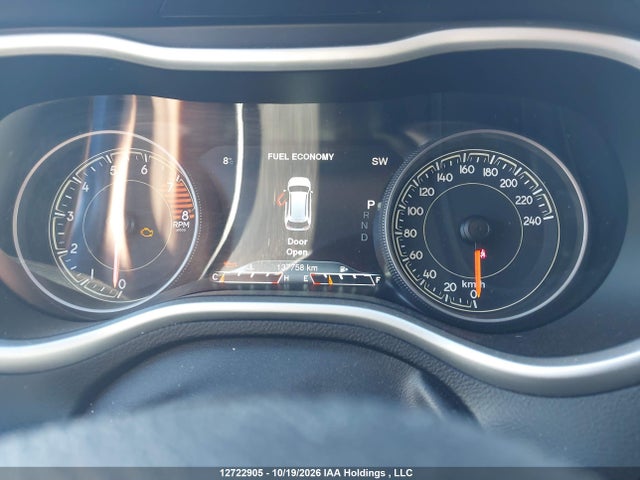 Jeep Cherokee Trailhawk 2016 1C4PJMBS0GW364976 Image 7