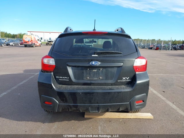 12708884 :رقم المزاد ، JF2GPACC2FH282563 vin ، 2015 Subaru Xv Crosstrek Sport Package/touring مزاد بيع