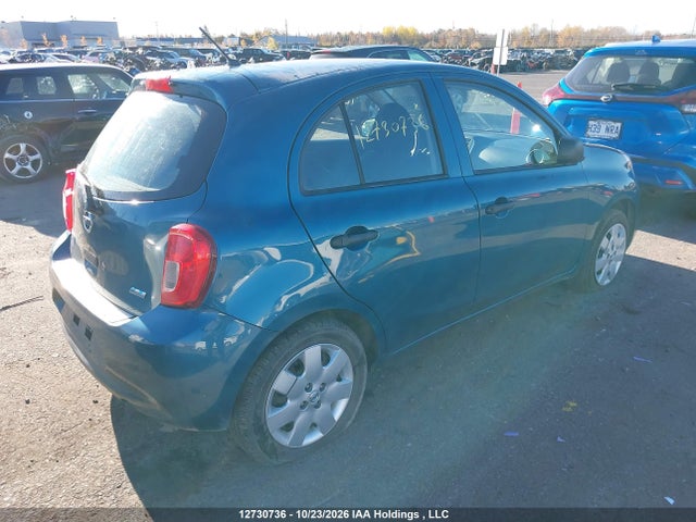 Nissan Micra S/sr/sv 2015 3N1CK3CP6FL268583 Image 4