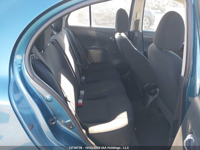 Nissan Micra S/sr/sv 2015 3N1CK3CP6FL268583 Image 8