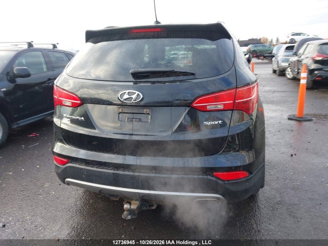 5XYZT3LB9EG151451 Hyundai Santa Fe Sport 2.4 Base