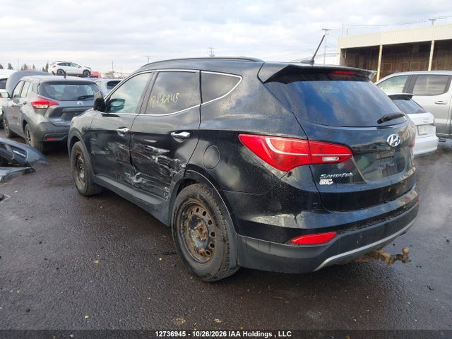5XYZT3LB9EG151451 Hyundai Santa Fe Sport 2.4 Base