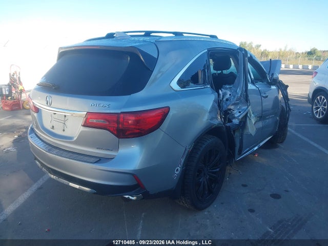 Продаж на аукціоні авто 2017 Acura Mdx Navigation Package, vin: 5FRYD4H4XHB500989, номер лоту: 12710485