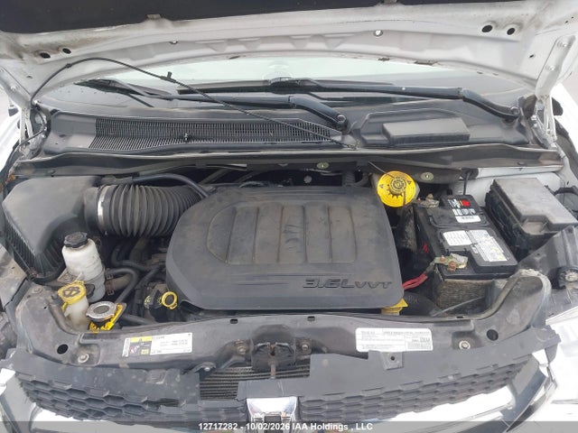12717282 :رقم المزاد ، 2C4RDGBG7KR582640 vin ، 2019 Dodge Grand Caravan Cvp/sxt مزاد بيع