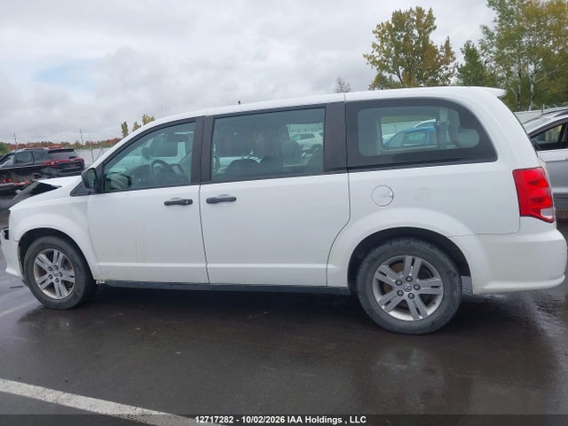 12717282 :رقم المزاد ، 2C4RDGBG7KR582640 vin ، 2019 Dodge Grand Caravan Cvp/sxt مزاد بيع