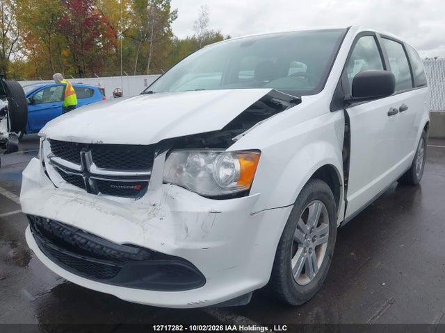 12717282 :رقم المزاد ، 2C4RDGBG7KR582640 vin ، 2019 Dodge Grand Caravan Cvp/sxt مزاد بيع