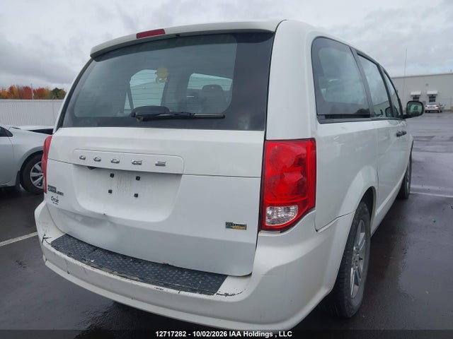 12717282 :رقم المزاد ، 2C4RDGBG7KR582640 vin ، 2019 Dodge Grand Caravan Cvp/sxt مزاد بيع