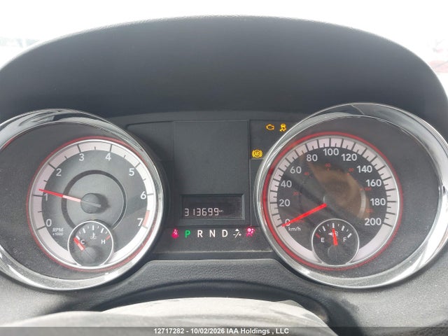 12717282 :رقم المزاد ، 2C4RDGBG7KR582640 vin ، 2019 Dodge Grand Caravan Cvp/sxt مزاد بيع
