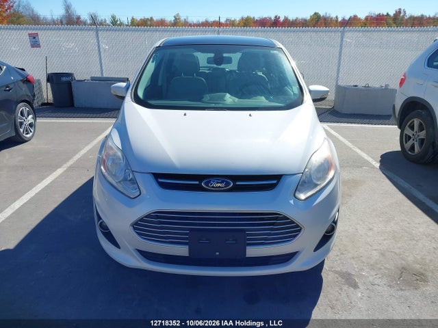 Aukcja sprzedaży 2013 Ford C-max Hybrid Sel, vin: 1FADP5BU3DL516115, numer aukcji: 12718352