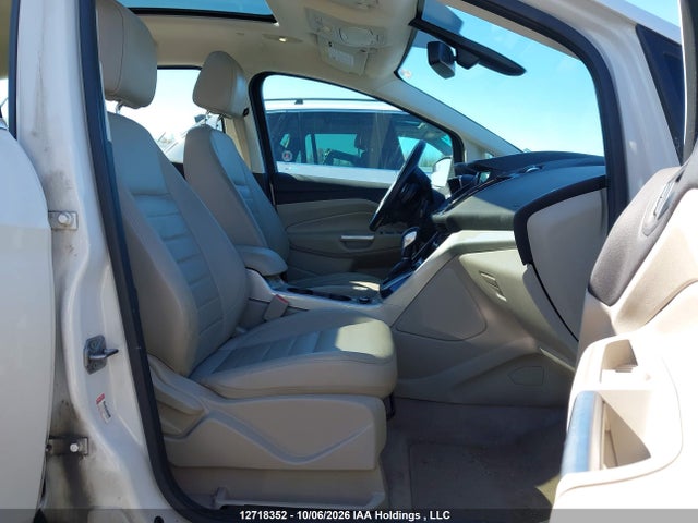 Aukcja sprzedaży 2013 Ford C-max Hybrid Sel, vin: 1FADP5BU3DL516115, numer aukcji: 12718352