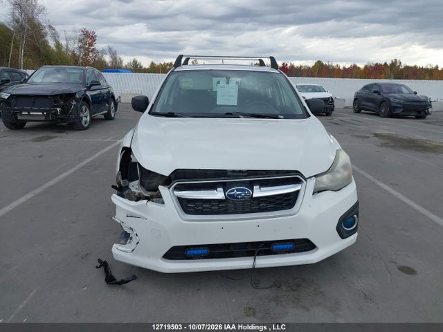 Auction sale of the 2013 Subaru Impreza 2.0i Touring Package, vin: JF1GPAD66D1877967, lot number: 12719503
