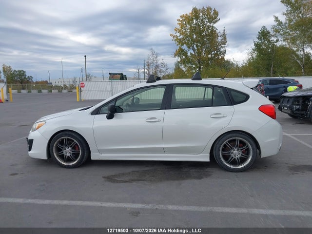 Auction sale of the 2013 Subaru Impreza 2.0i Touring Package, vin: JF1GPAD66D1877967, lot number: 12719503