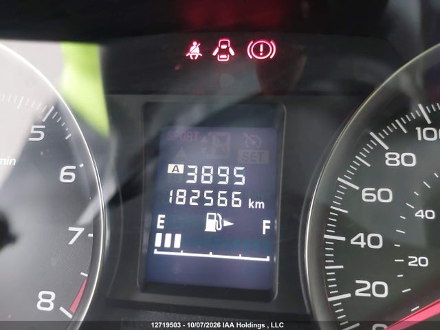 Auction sale of the 2013 Subaru Impreza 2.0i Touring Package, vin: JF1GPAD66D1877967, lot number: 12719503