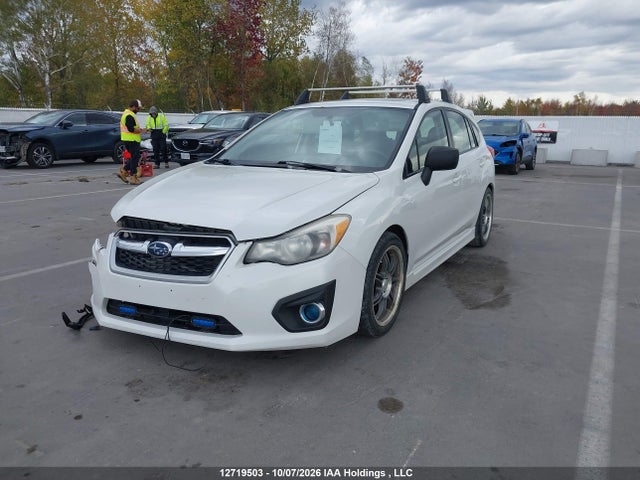 Auction sale of the 2013 Subaru Impreza 2.0i Touring Package, vin: JF1GPAD66D1877967, lot number: 12719503