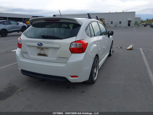 Auction sale of the 2013 Subaru Impreza 2.0i Touring Package, vin: JF1GPAD66D1877967, lot number: 12719503