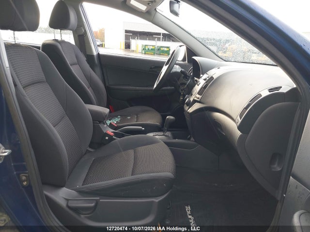 12720474 :رقم المزاد ، KMHDB8AE8BU111813 vin ، 2011 Hyundai Elantra Touring Gl مزاد بيع
