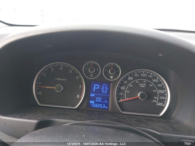 12720474 :رقم المزاد ، KMHDB8AE8BU111813 vin ، 2011 Hyundai Elantra Touring Gl مزاد بيع