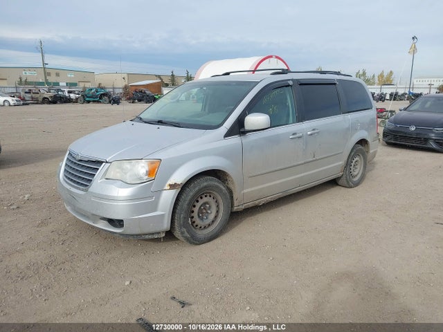 Продажа на аукционе авто 2010 Chrysler Town & Country Touring, vin: 2A4RR5D11AR266576, номер лота: 12730000
