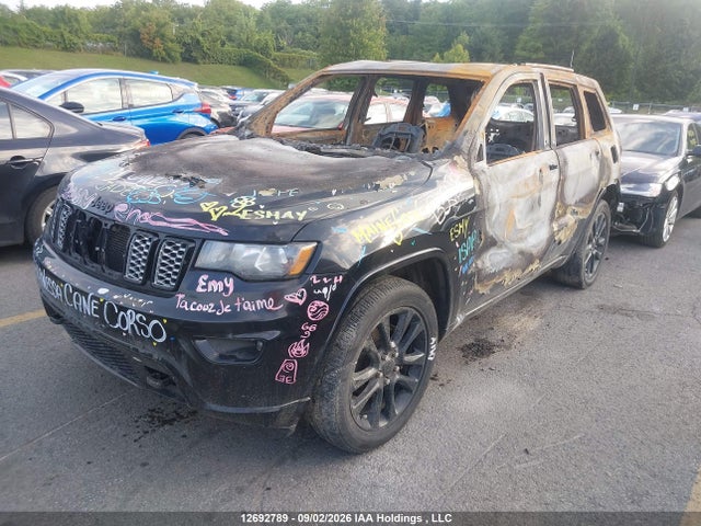 Aukcja sprzedaży 2018 Jeep Grand Cherokee Laredo, vin: 1C4RJFAG7JC307992, numer aukcji: 12692789