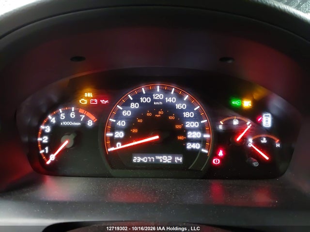 Aukcja sprzedaży 2005 Honda Accord Lx-g, vin: 1HGCM71305A801629, numer aukcji: 12719302