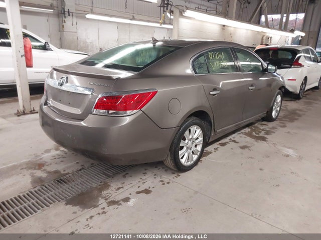 Auction sale of the 2012 Buick Lacrosse Convenience Group, vin: 1G4GB5ER7CF179728, lot number: 12721141