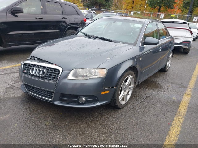 2008 Audi A4 2.0t/2.0t Progressiv/2.0t Special Edition მანქანა იყიდება აუქციონზე, vin: WAUDF68E38A052132, აუქციონის ნომერი: 12726245
