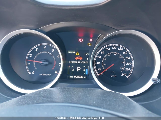 Auction sale of the 2017 Mitsubishi Lancer Es/gts/se Anniversary Edition/se Black Edition/se Ltd, vin: JA32V2FWXHU604367, lot number: 12731602