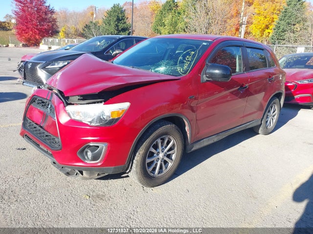 Auction sale of the 2013 Mitsubishi Rvr Se, vin: 4A4AJ3AU1DE605568, lot number: 12731837