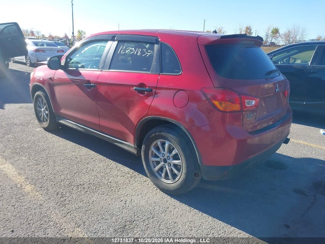 Auction sale of the 2013 Mitsubishi Rvr Se, vin: 4A4AJ3AU1DE605568, lot number: 12731837